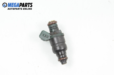 Gasoline fuel injector for Volkswagen Golf IV Hatchback (08.1997 - 06.2005) 1.6, 100 hp, № 037906031AA