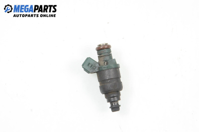 Gasoline fuel injector for Volkswagen Golf IV Hatchback (08.1997 - 06.2005) 1.6, 100 hp, № 037906031AA