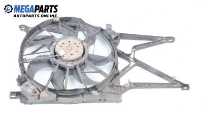 Radiator fan for Opel Astra G Estate (02.1998 - 12.2009) 1.7 DTI 16V, 75 hp