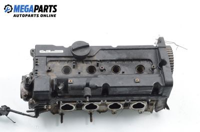 Engine head for Kia Cerato Sedan I (04.2004 - 12.2009) 1.6, 105 hp