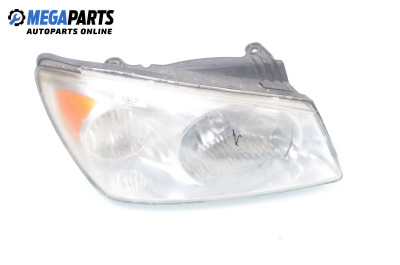 Headlight for Kia Cerato Sedan I (04.2004 - 12.2009), sedan, position: right