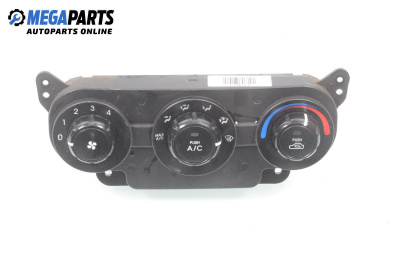 Air conditioning panel for Kia Cerato Sedan I (04.2004 - 12.2009), № 97250-2F000