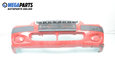 Frontstoßstange for Hyundai Atos Hatchback (02.1998 - ...), hecktür, position: vorderseite