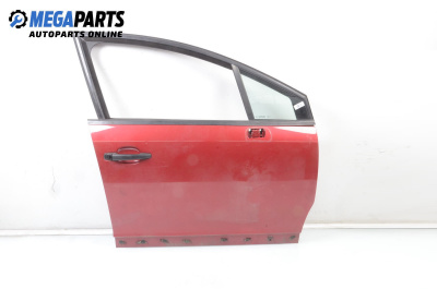 Ușă for Citroen C4 Hatchback I (11.2004 - 12.2013), 5 uși, hatchback, position: dreaptă - fața
