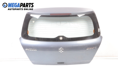 Boot lid for Suzuki Swift III Hatchback (02.2005 - 10.2010), 5 doors, hatchback, position: rear