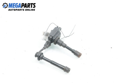 Bobină de aprindere for Suzuki Swift III Hatchback (02.2005 - 10.2010) 1.3, 92 hp