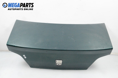 Boot lid for Peugeot 406 Sedan (08.1995 - 01.2005), 5 doors, sedan, position: rear