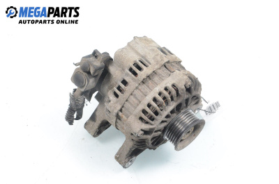 Alternator for Peugeot 406 Sedan (08.1995 - 01.2005) 2.0 16V, 136 hp
