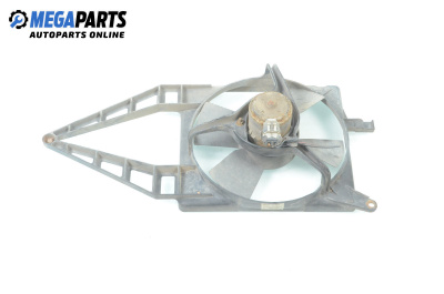 Radiator fan for Opel Corsa B Hatchback (03.1993 - 12.2002) 1.2 i, 45 hp