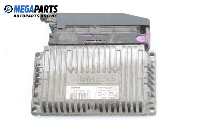 Transmission module for Renault Clio II Hatchback (09.1998 - 09.2005), automatic, № HOM7700102887