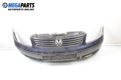 Bara de protectie frontala for Volkswagen Passat III Sedan B5 (08.1996 - 12.2001), sedan, position: fața