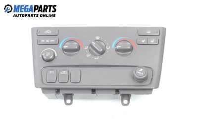 Air conditioning panel for Volvo S80 I Sedan (05.1998 - 02.2008)