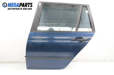 Tür for BMW 3 Series E46 Touring (10.1999 - 06.2005), 5 türen, combi, position: links, rückseite