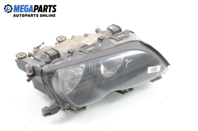 Headlight for BMW 3 Series E46 Touring (10.1999 - 06.2005), station wagon, position: right