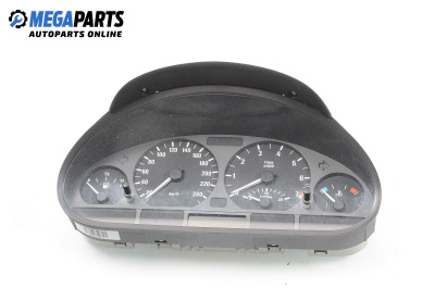 Instrument cluster for BMW 3 Series E46 Touring (10.1999 - 06.2005) 318 i, 143 hp, № Bosch 1 036 017 005