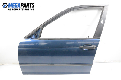 Tür for BMW 3 Series E46 Touring (10.1999 - 06.2005), 5 türen, combi, position: links, vorderseite