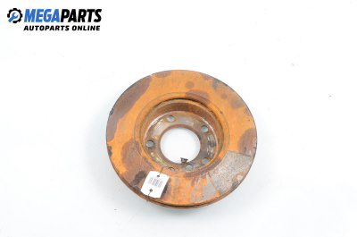 Brake disc for BMW 3 Series E46 Touring (10.1999 - 06.2005), position: front