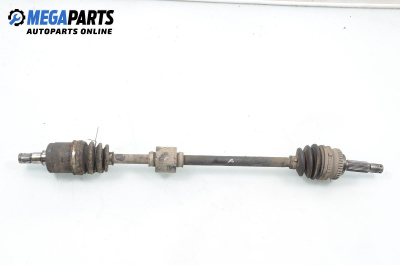 Driveshaft for Hyundai Atos Hatchback (02.1998 - ...) 1.0 i, 54 hp, position: front - right