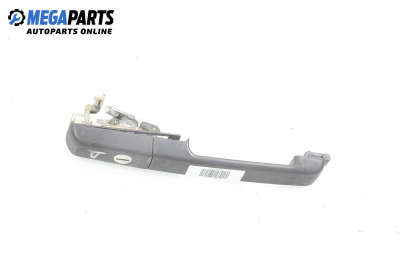 Outer handle for Volkswagen Corrado Coupe (08.1987 - 12.1995), 3 doors, coupe, position: right