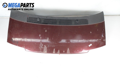 Bonnet for Volkswagen Transporter IV Bus (09.1990 - 04.2003), 3 doors, passenger, position: front