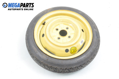 Spare tire for Toyota Yaris Hatchback I (01.1999 - 12.2005) 14 inches, width 4 (The price is for one piece)