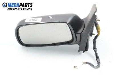 Mirror for Toyota Yaris Hatchback I (01.1999 - 12.2005), 3 doors, hatchback, position: left