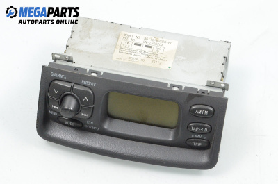 Radio for Toyota Yaris Hatchback I (01.1999 - 12.2005), № 86110-52020