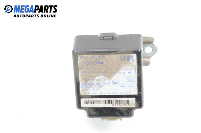 Central lock module for Toyota Yaris Hatchback I (01.1999 - 12.2005), № 89741-52020