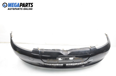 Frontstoßstange for Toyota Yaris Hatchback I (01.1999 - 12.2005), hecktür, position: vorderseite