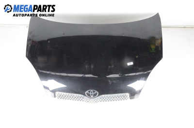 Motorhaube for Toyota Yaris Hatchback I (01.1999 - 12.2005), 3 türen, hecktür, position: vorderseite