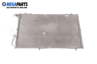 Air conditioning radiator for Peugeot 206 Station Wagon (07.2002 - ...) 1.4 HDi, 68 hp