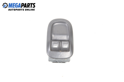 Window adjustment switch for Peugeot 206 Station Wagon (07.2002 - ...)