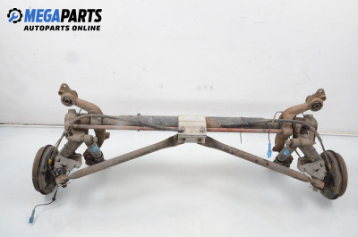 Rear axle for Peugeot 206 Station Wagon (07.2002 - ...), station wagon