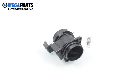 Air mass flow meter for Peugeot 206 Station Wagon (07.2002 - ...) 1.4 HDi, 68 hp
