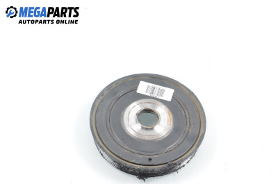 Damper pulley for Peugeot 206 Station Wagon (07.2002 - ...) 1.4 HDi, 68 hp