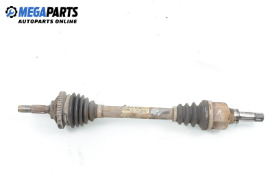 Driveshaft for Peugeot 206 Station Wagon (07.2002 - ...) 1.4 HDi, 68 hp, position: front - left, № 9638753280