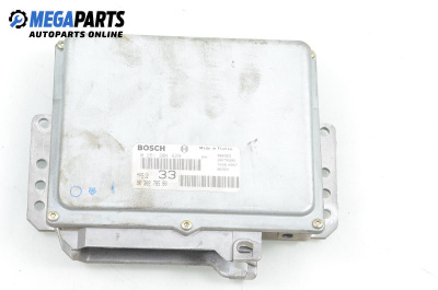 ECU for Citroen Xsara Hatchback (04.1997 - 04.2005) 1.6 i, 88 hp, № Bosch 0 261 204 628