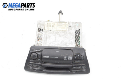 Cassette player for Fiat Brava Hatchback (10.1995 - 06.2003), № 735249778