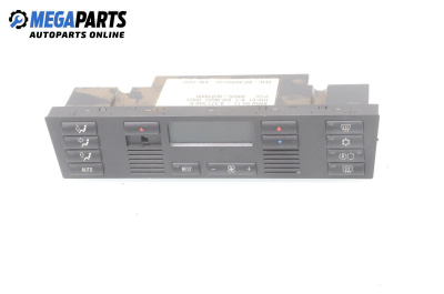 Air conditioning panel for BMW 5 Series E39 Sedan (11.1995 - 06.2003), № 64.11-8 377 546.9