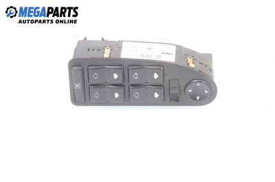 Window and mirror adjustment switch for BMW 5 Series E39 Sedan (11.1995 - 06.2003), № 61.31-8 368 987