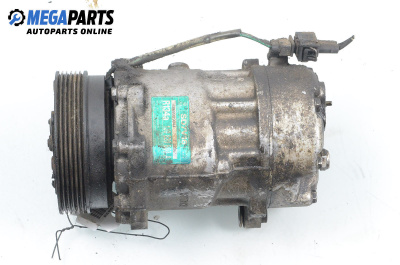 AC compressor for Volkswagen Golf IV Hatchback (08.1997 - 06.2005) 1.4 16V, 75 hp, № SD7V16