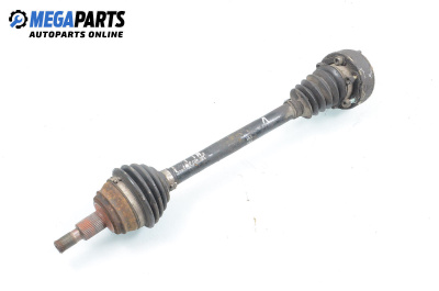 Driveshaft for Volkswagen Golf IV Hatchback (08.1997 - 06.2005) 1.4 16V, 75 hp, position: front - left