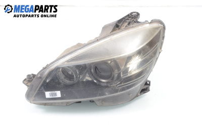 Scheinwerfer for Mercedes-Benz CLC-Class Coupe (CL203) (05.2008 - 06.2011), coupe, position: links