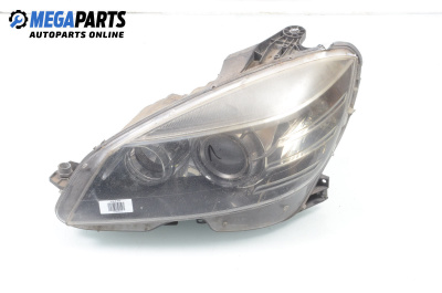 Headlight for Mercedes-Benz CLC-Class Coupe (CL203) (05.2008 - 06.2011), coupe, position: left