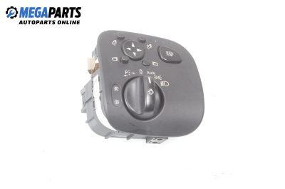 Bedienelement beleuchtung for Mercedes-Benz CLC-Class Coupe (CL203) (05.2008 - 06.2011)