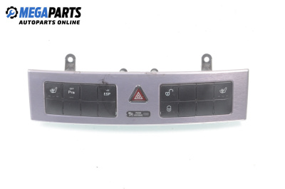 Buttons panel for Mercedes-Benz CLC-Class Coupe (CL203) (05.2008 - 06.2011)