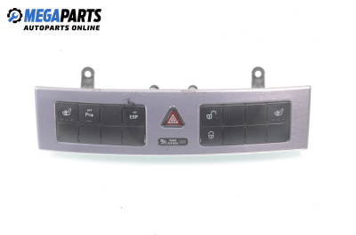 Panou butoane for Mercedes-Benz CLC-Class Coupe (CL203) (05.2008 - 06.2011)
