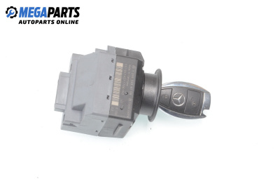 Ignition key for Mercedes-Benz CLC-Class Coupe (CL203) (05.2008 - 06.2011), № A 209 545 41 08