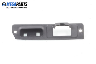 Plastic inside rear trunk cargo scuff plate for Mercedes-Benz CLC-Class Coupe (CL203) (05.2008 - 06.2011), coupe