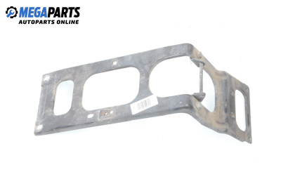 Part of front slam panel for Mercedes-Benz CLC-Class Coupe (CL203) (05.2008 - 06.2011), coupe, position: middle